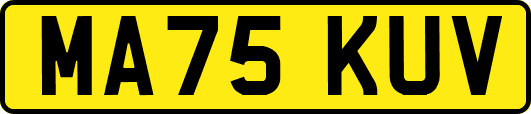 MA75KUV
