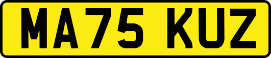 MA75KUZ