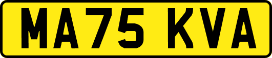 MA75KVA