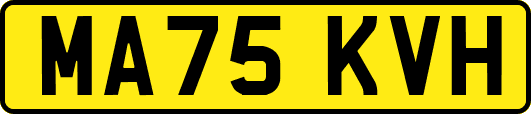 MA75KVH
