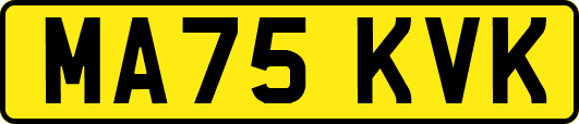 MA75KVK