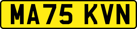MA75KVN