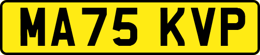 MA75KVP