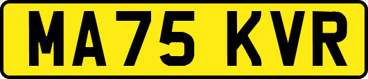 MA75KVR