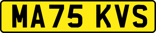 MA75KVS