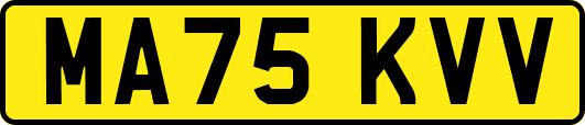 MA75KVV