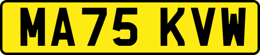 MA75KVW