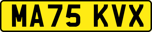MA75KVX