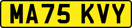 MA75KVY