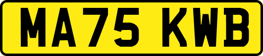 MA75KWB