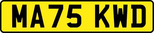 MA75KWD