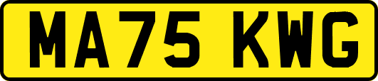 MA75KWG