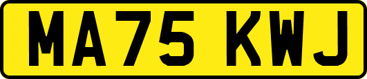 MA75KWJ