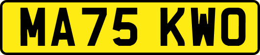 MA75KWO
