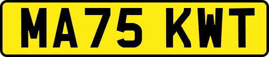 MA75KWT