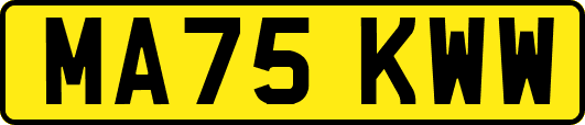 MA75KWW