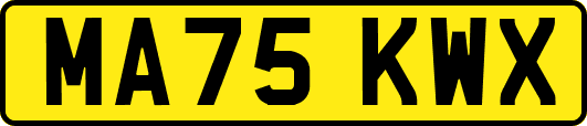 MA75KWX