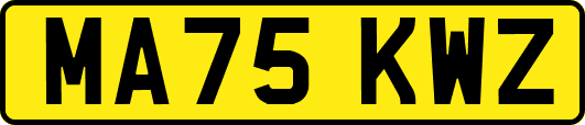 MA75KWZ