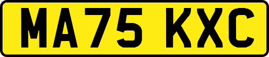 MA75KXC