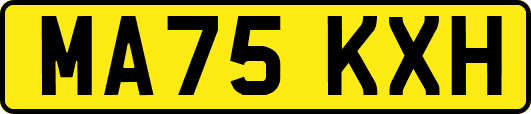 MA75KXH