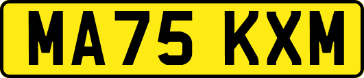 MA75KXM