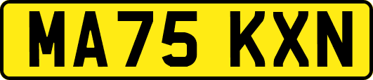 MA75KXN