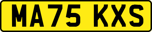 MA75KXS