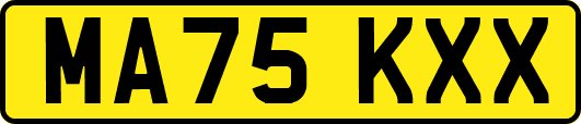 MA75KXX