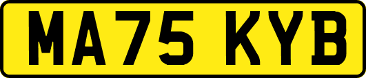 MA75KYB