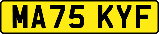 MA75KYF