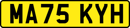 MA75KYH