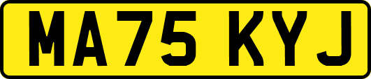 MA75KYJ