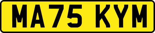 MA75KYM