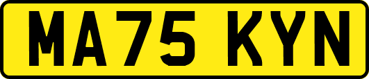 MA75KYN