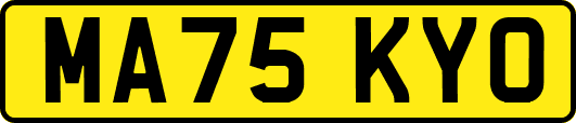 MA75KYO
