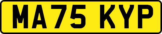 MA75KYP