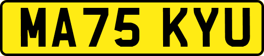 MA75KYU
