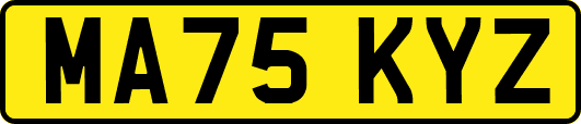 MA75KYZ