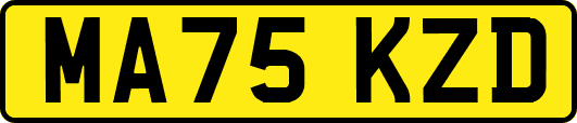 MA75KZD