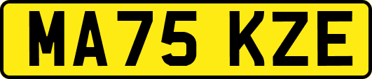 MA75KZE