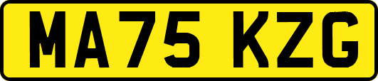 MA75KZG