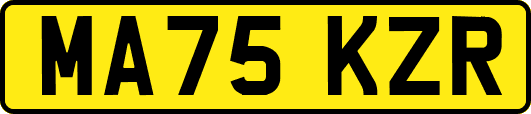 MA75KZR
