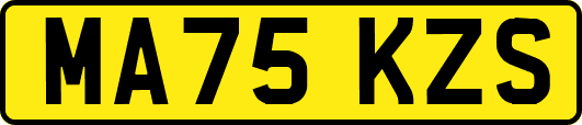 MA75KZS