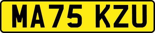 MA75KZU