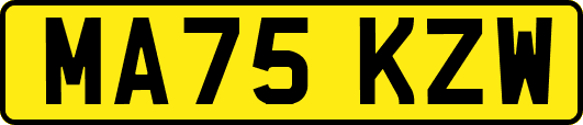 MA75KZW