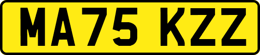 MA75KZZ