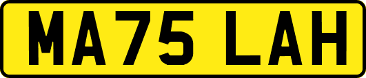 MA75LAH