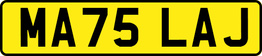 MA75LAJ