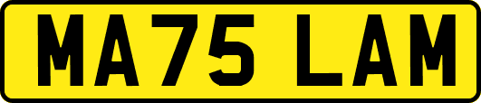 MA75LAM