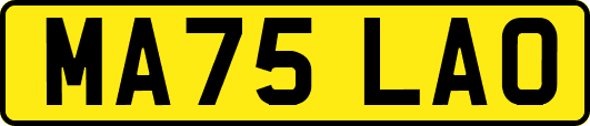 MA75LAO